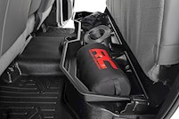 Rough Country Under Seat Storage | Quad/Crew Cab | Ram 1500 (02-10)/1500 (11-18)/2500 (11-23) MAIN