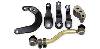 Fat Bob's Garage, BDS part #021660, Chevrolet/GMC 1500 Pickup Front Steel Steering Knuckles 4" & 6" Lift 4WD 2014 THUMBNAIL