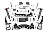 Rough Country 6in For for Ford Suspension Lift Kit Vertex & V2 (09-10 F-150 4WD) THUMBNAIL