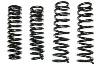 Fat Bob's Garage, BDS Suspension part #034201, Jeep Liberty 2" Lift Front Coil Springs 2002-2007 THUMBNAIL