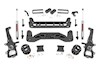 Rough Country 4in for Ford Suspension Lift Kit 04-08 F-150 2WD 52330 THUMBNAIL