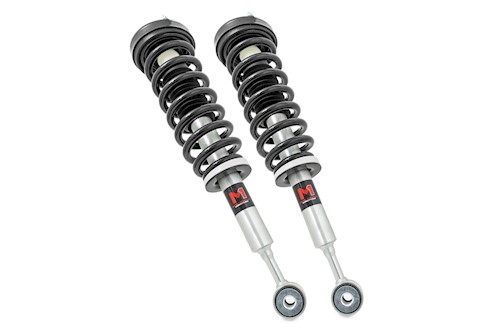 Rough Country M1 Adjustable Leveling Struts 0-2" for Ford F-150 4WD 04-08 502001 LARGE