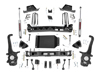 Nissan Titan 6" Suspension Lift Kit 4WD 2004-2015 THUMBNAIL