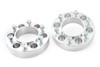 Rough Country 1.5-inch For Toyota Wheel Spacers Pair 05-23 Tacoma/10-20 4Runner THUMBNAIL