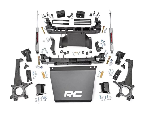 Toyota Tacoma 4" Suspension Lift Kit 4WD 2016-2019 MAIN