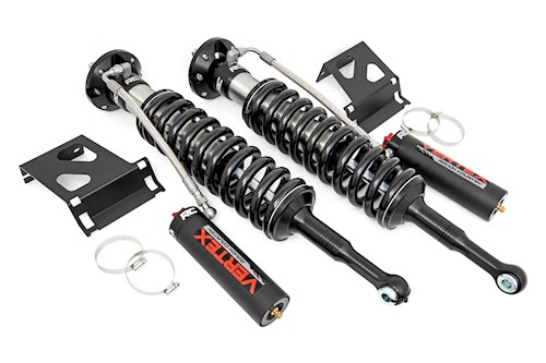 Rough Country For Toyota Front Vertex Coilovers 05-23 Tacoma for 6" Lifts 689014 LARGE