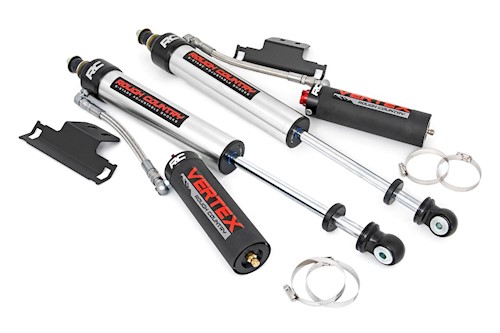 Rough Country For Toyota Tacoma 05-23 Rear Vertex Shocks Pair 6in Lifts 699014 LARGE
