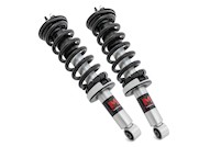 Rough Country M1 Loaded Strut Pair 2.5 In for Nissan Frontier 4WD 05-23 502098 MAIN