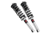 Rough Country M1 Loaded Strut Pair 6" for Nissan Frontier 4WD 2005-2023 502058 MAIN