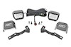 Rough Country LED Light Ditch Mount 3" OSRAM Wide for Toyota Tacoma 16-23 71084 THUMBNAIL