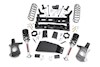 Rough Country 7.5in GM Suspension Lift Kit w/N3 Struts 07-13 Avalanche 20901 THUMBNAIL