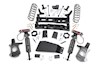 Rough Country 7.5in GM Suspension Lift Kit w/Vertex Coilovers 07-13 Avalanche THUMBNAIL