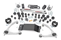 Rough Country 4.75" Lift Kit Combo Chevy/GMC 1500 07-13 257.20 MAIN