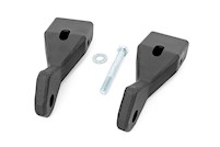 Rough Country GM Tow Hook to Shackle Kit-Mount Only 07-13 Silverado/Sierra 1500 MAIN