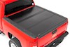 Rough Country GM Low Pro Hard Tri-Fold Tonneau 07-13 GM 1500|5.5'W/O Rail Caps THUMBNAIL