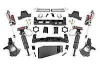 Rough Country 7.5in GM Suspension Lift Kit | Vertex 07-13 1500 PU 26450 MAIN