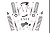 Rough Country 4in Suspension Lift Kit For Jeep 07-18 Wrangler JK Unlimited 68130 THUMBNAIL