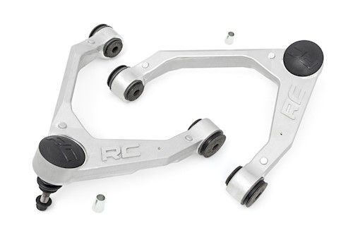 Rough Country Forged Upper Control Arms OE Upgrade Chevy/GMC 1500 07-18 10025 LARGE