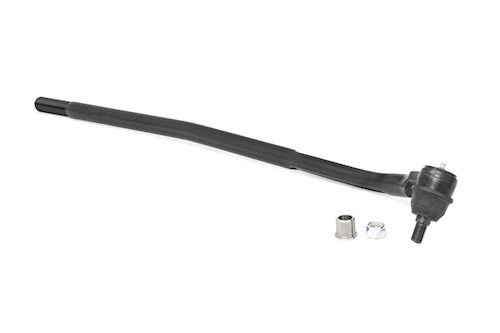 Rough Country High Steer Drag Link Kit fits 07-18 Jeep Wrangler JK 10600 LARGE