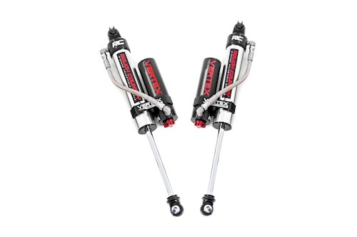 Rough Country R Adjustable Vertex Shocks 07-18 Wrangler JK|for 1in-3" Lifts LARGE