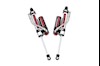 Rough Country R Adjustable Vertex Shocks 07-18 Wrangler JK|for 1in-3" Lifts THUMBNAIL