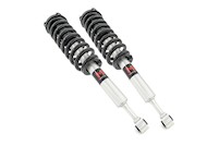 Rough Country M1 Loaded Strut Pair Monotube 3.5in For Toyota Tundra 4WD 07-21 MAIN