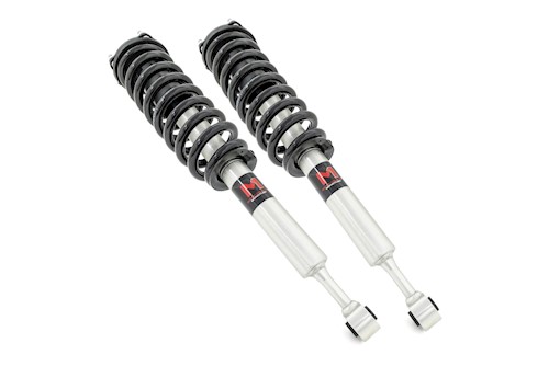 Rough Country M1 Loaded Struts Monotube 6" for Toyota Tundra 4WD 07-21 502017 LARGE