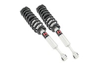 Rough Country M1 Leveling Struts Monotube 0-2" For Toyota Tundra 4WD 07-21 MAIN