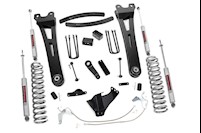 Rough Country 4d F250 F350 Super Duty 6" Radius Arm Susp Lift Kit 08-10 GAS 4wd MAIN