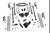 Rough Country 4-Link Suspension Lift Kit 6" for Ford Diesel 08-10 SuperDuty F250 THUMBNAIL