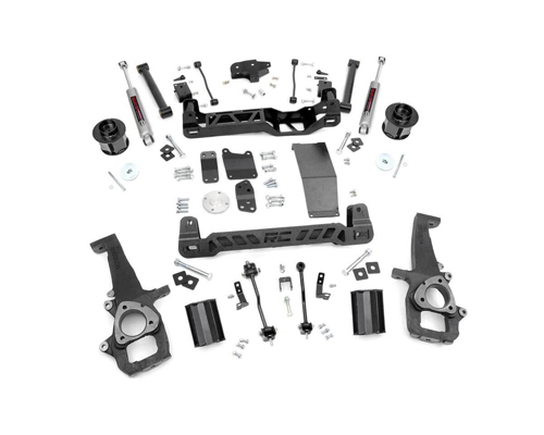 Dodge Ram 1500 6" Suspension Lift 4WD 2009-2011 MAIN