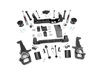 Dodge Ram 1500 6" Suspension Lift 4WD 2009-2011 SWATCH