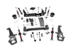 Dodge Ram 1500 6" Suspension Lift 4WD 2009-2011 SWATCH
