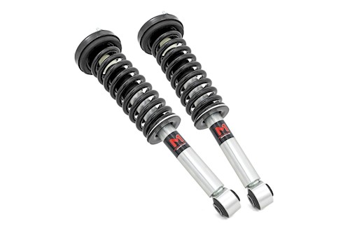 Rough Country M1 Loaded Strut Pair 6 Inch for Ford F-150 4WD 2009-2013 502055 LARGE