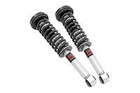 Rough Country M1 Loaded Strut Pair 6 Inch for Ford F-150 4WD 2009-2013 502055 MAIN