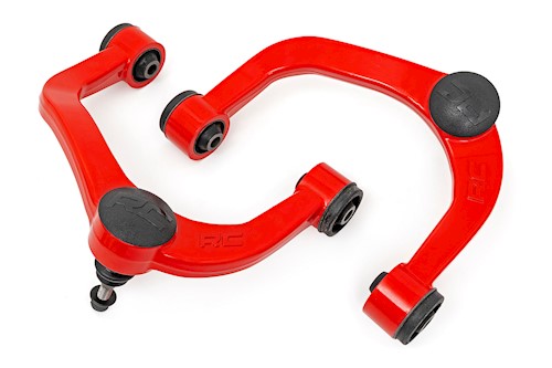 Rough Country Forged Upper Control Arms OE Replacement for Ford F150 4WD (09-20) LARGE
