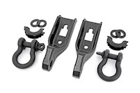 Rough Country for Ford Tow Hook to Shackle Conversion Kit 09-20 F-150 RS158 MAIN