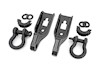Rough Country for Ford Tow Hook to Shackle Conversion Kit 09-20 F-150 RS158 THUMBNAIL