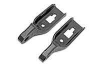 Rough Country Tow Hook Brackets for Ford F-150 2WD/4WD 2009-2020 RS150A MAIN