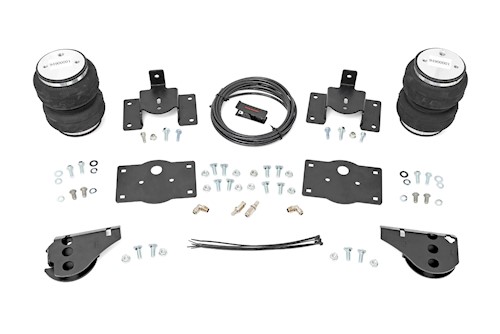 Rough Country Air Spring Kit for Ram 1500 4WD 09-23 & Classic 10032 LARGE