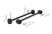 Rough Country Rear Sway-bar Links|6" Lifts for Jeep 07-18 Wrangler JK 1017 MAIN
