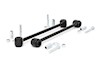 Rough Country Rear Sway-bar Links|6" Lifts for Jeep 07-18 Wrangler JK 1017 THUMBNAIL