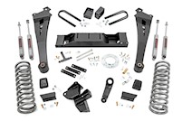 Rough Country 5in Suspension Lift for Ram 3500 Diesel Dually 2019-2020 37530 MAIN