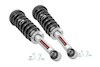 Rough Country Loaded Strut Pair 2" Front for Ford Bronco 2021-2022 -501141 THUMBNAIL