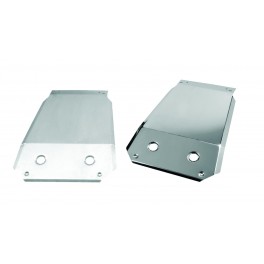 Fat Bob's Garage, RCD Suspension, Universal Skidplate, Miniature, Aluminum MAIN