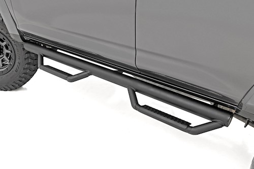 Rough Country Nerf Steps Cab Length Non Limited for 4Runner 10-23 RCT1360A LARGE