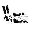 Ford F250/F350 4” Lift Kit w/Bilstein 5100 Series Shock Absorbers, Non-Dually 8 Lug 4WD 2008-2010 THUMBNAIL