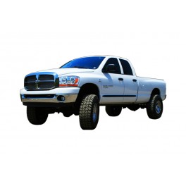 Fat Bob's Garage, RCD Suspension, Dodge Ram 2500 3” Lift Kit w/Bilstein 5160 Reservoir Shock Absorbers 4WD 2003-2013 MAIN