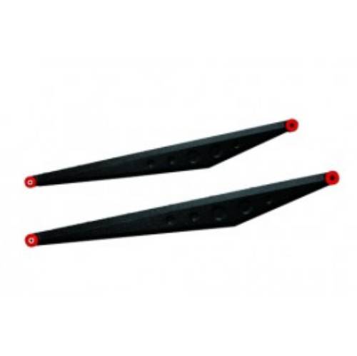 Fat Bob's Garage, RCD Suspension, TRAC-LINK Traction Arm System, Black Powder coat LARGE
