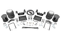 Rough Country 5 Inch Lift Kit Air Spring Over Load kit Chevy/GMC 1500 07-18 MAIN